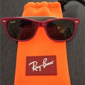 Ray-Ban Wayfarer Sunglasses for kids children